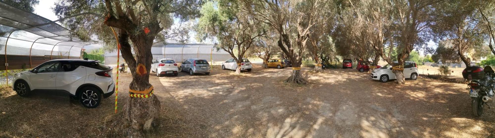 Apartamento Evli Rétino Exterior foto