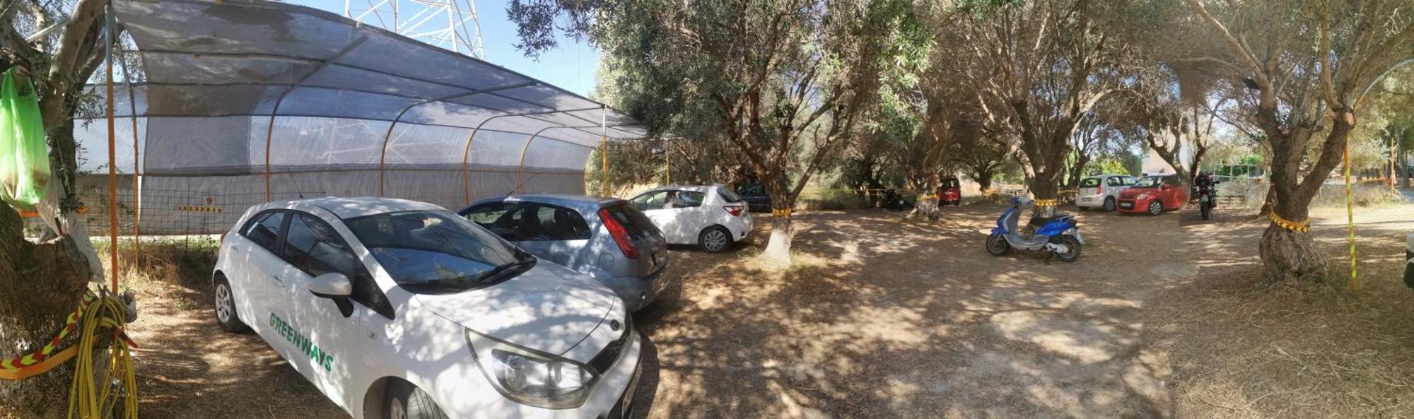 Apartamento Evli Rétino Exterior foto