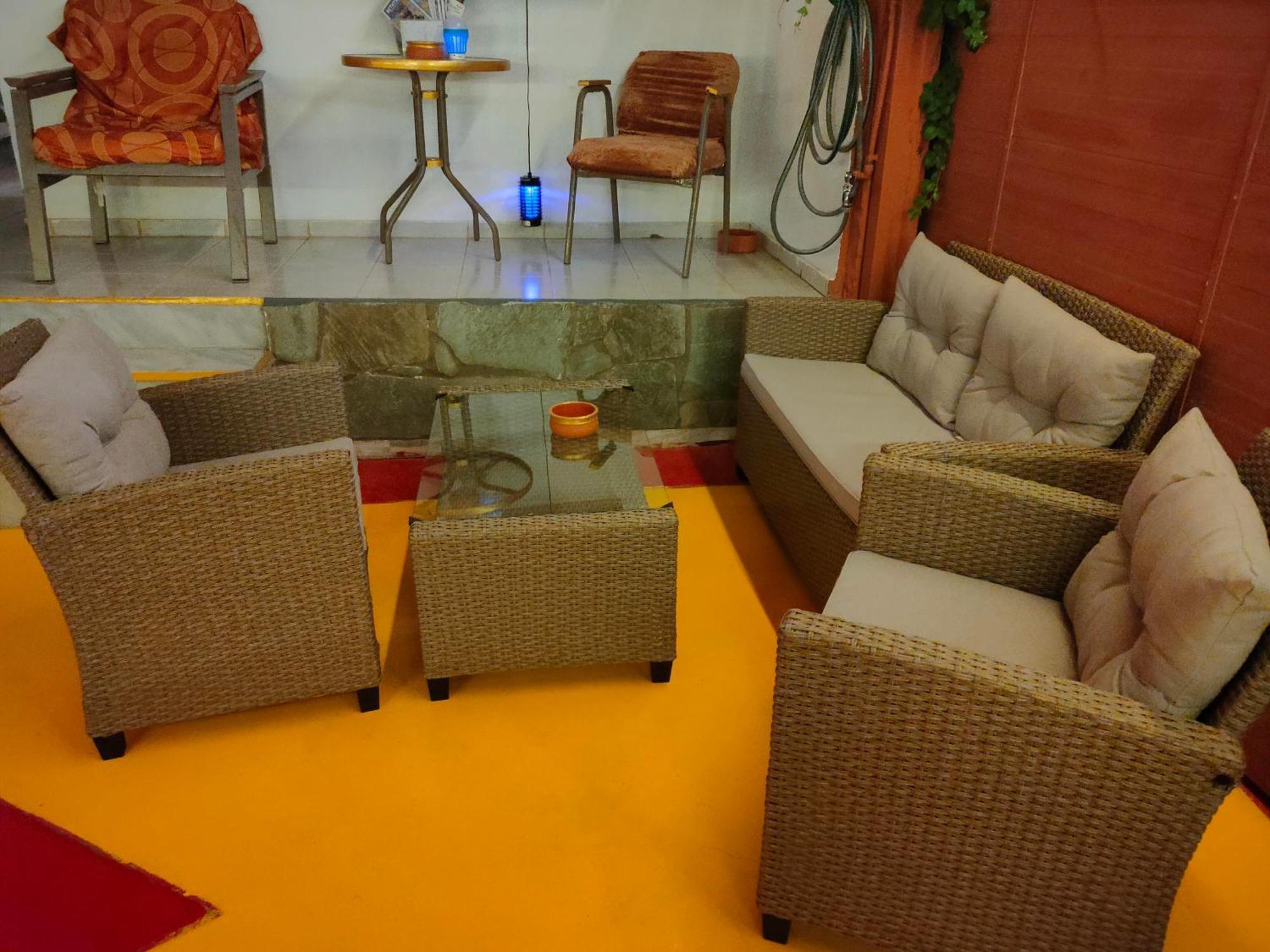 Apartamento Evli Rétino Exterior foto