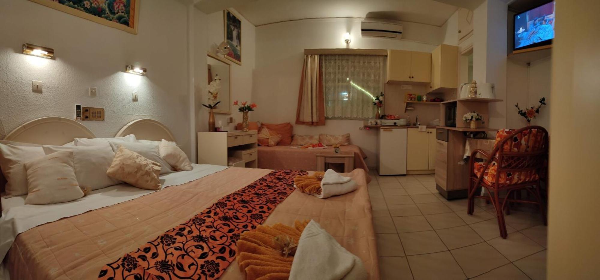 Apartamento Evli Rétino Exterior foto