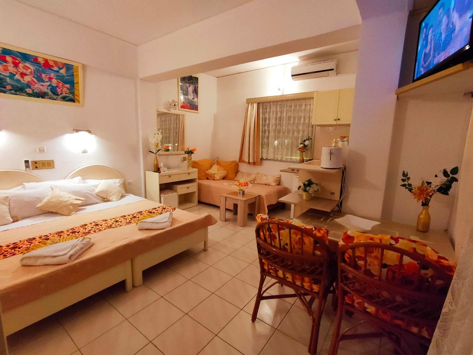Apartamento Evli Rétino Exterior foto
