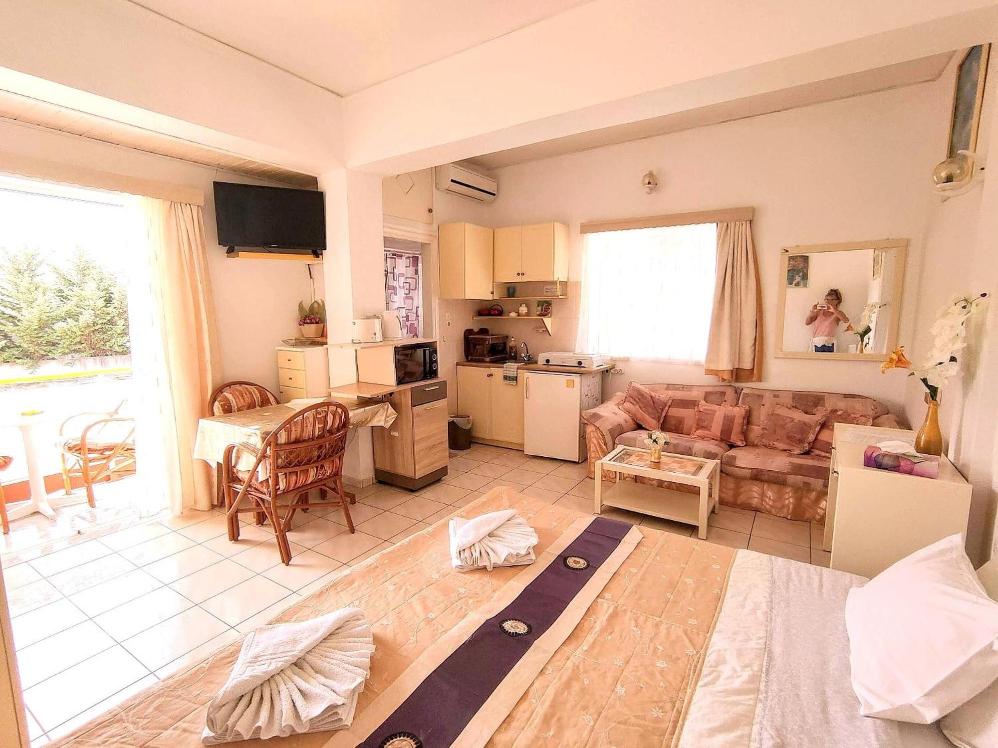 Apartamento Evli Rétino Exterior foto