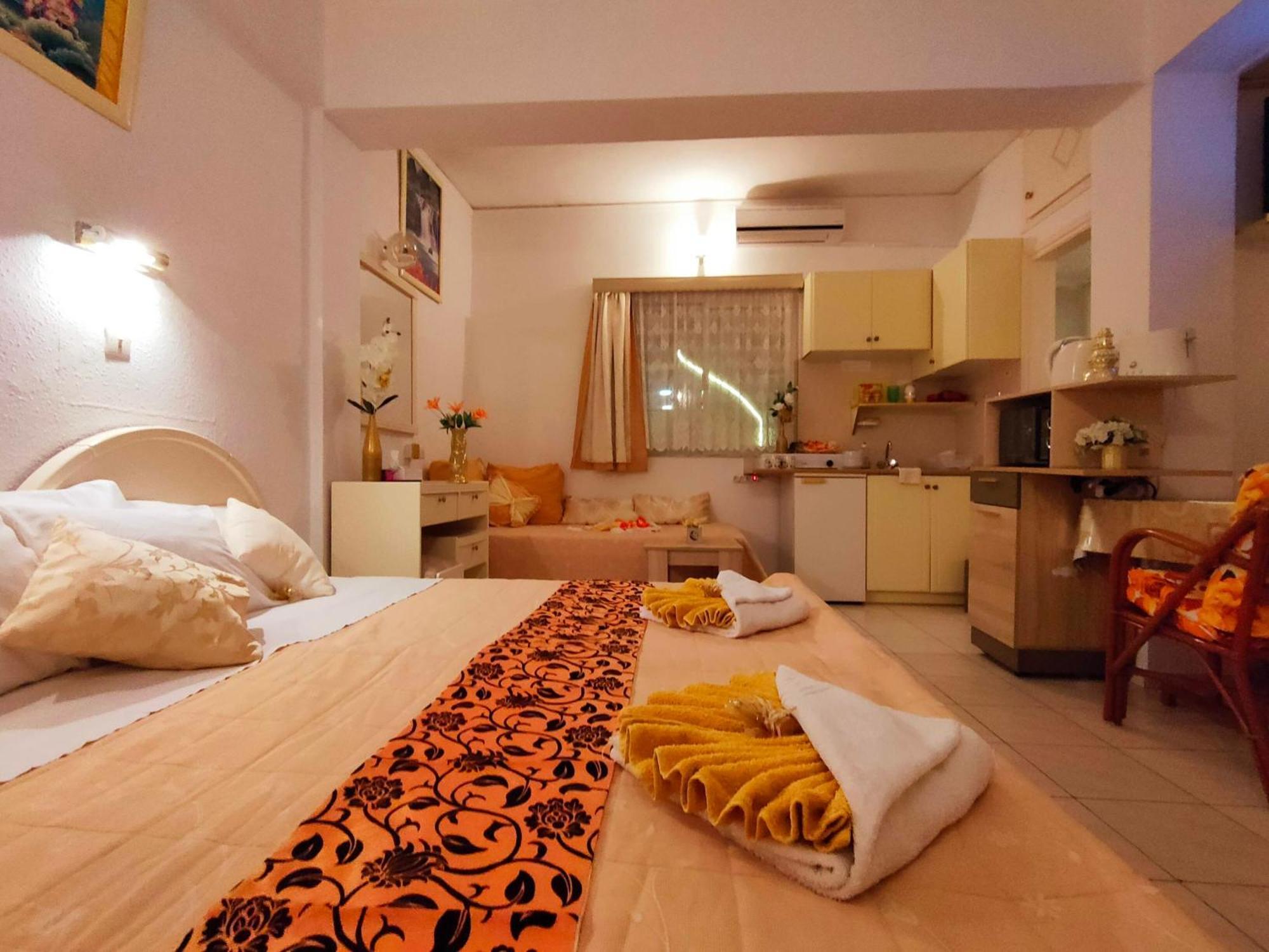 Apartamento Evli Rétino Exterior foto