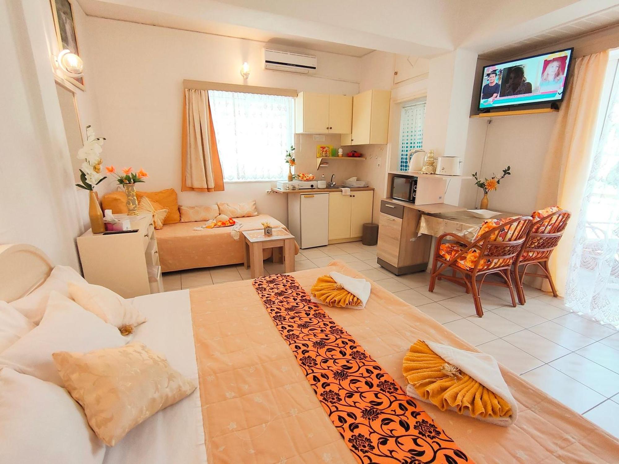 Apartamento Evli Rétino Exterior foto